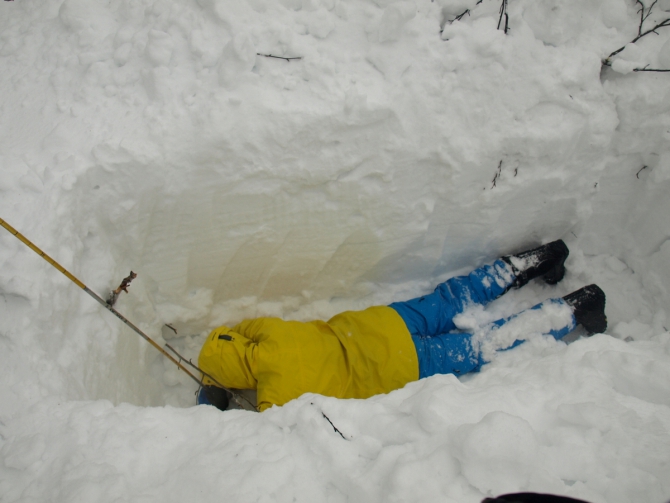 Расширенный лавинный курс mountschool.ru в Хибинах. (Бэккантри/Фрирайд, школа лавинной безопасности, веденин, хибины)