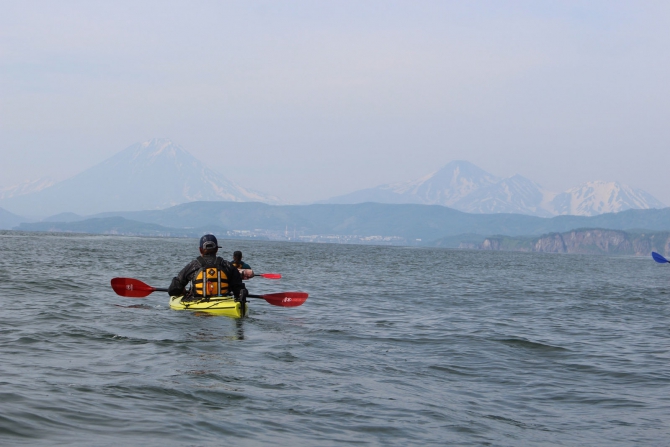 КаякКурилоКамчатка 2013 (Вода)