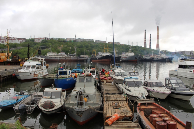 КаякКурилоКамчатка 2013 (Вода)