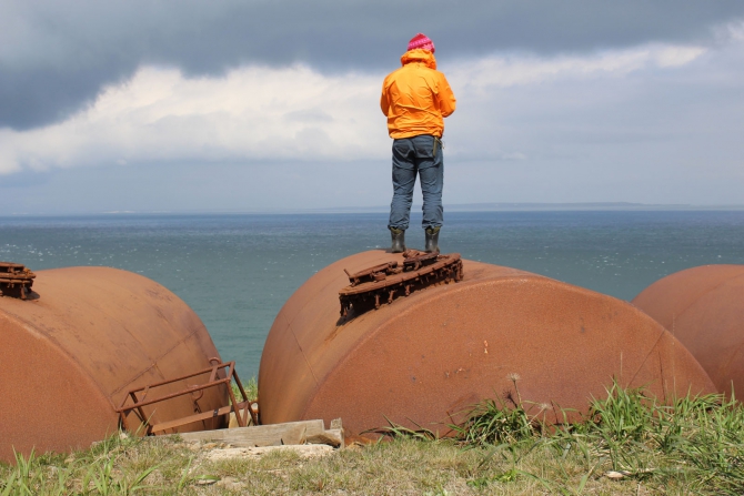 КаякКурилоКамчатка 2013 (Вода)