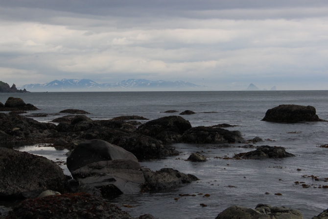 КаякКурилоКамчатка 2013 (Вода)