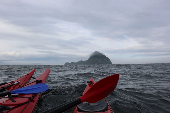 КаякКурилоКамчатка 2013 (Вода)