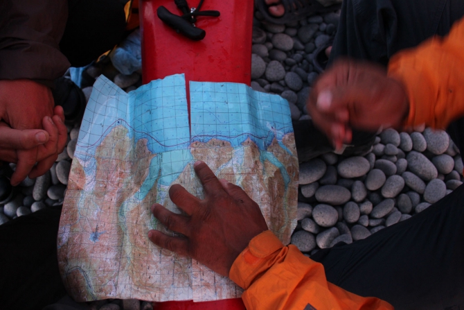 КаякКурилоКамчатка 2013 (Вода)