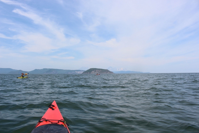 КаякКурилоКамчатка 2013 (Вода)