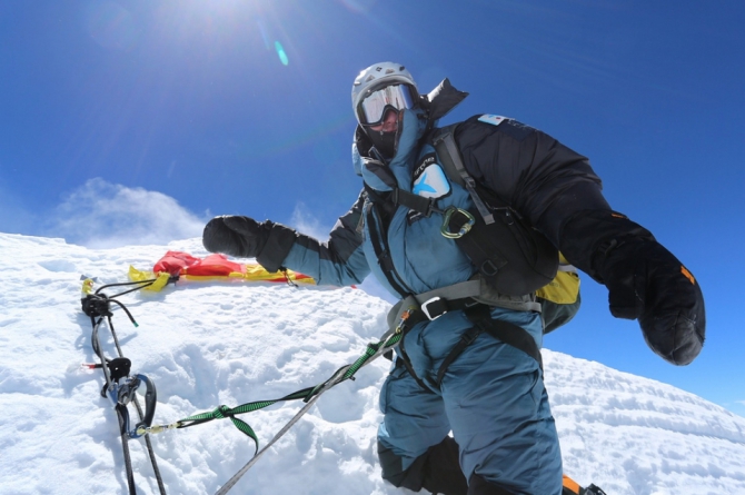 Ферран Латорре. Испанский собиратель восьмитысячников (Альпинизм, макалу, восьмитысячники)