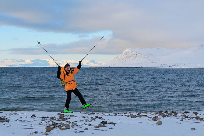 I just wanna have fun! (Альпинизм, шпицберген, ice climbing fest contest)