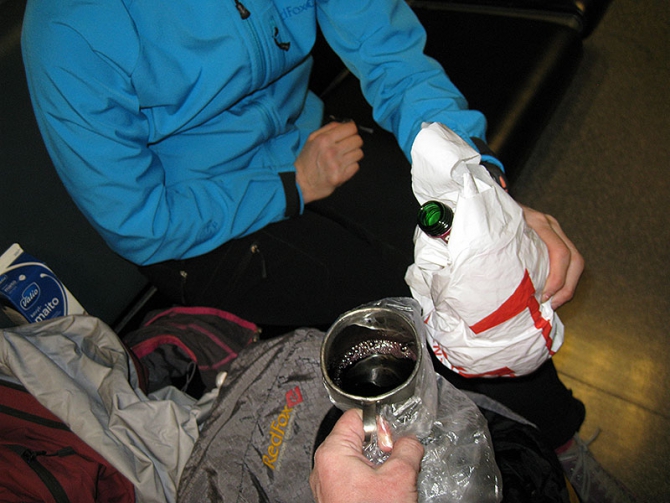 I just wanna have fun! (Альпинизм, шпицберген, ice climbing fest contest)