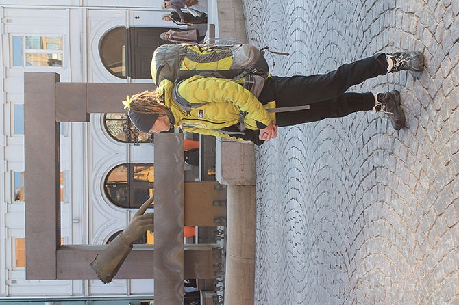 I just wanna have fun! (Альпинизм, шпицберген, ice climbing fest contest)