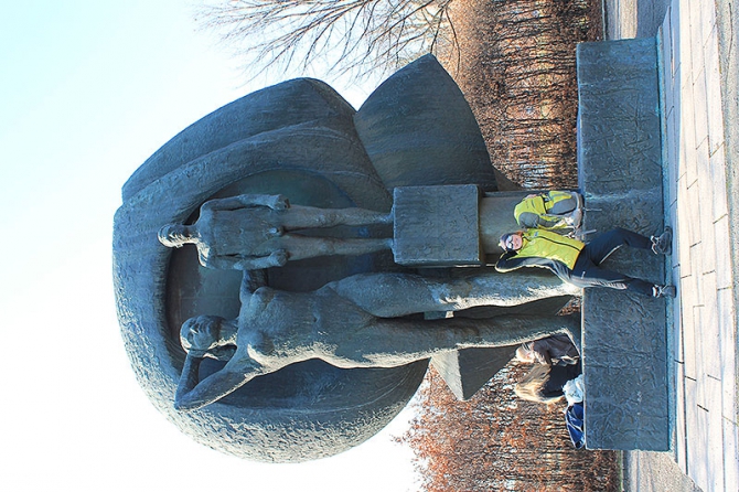 I just wanna have fun! (Альпинизм, шпицберген, ice climbing fest contest)