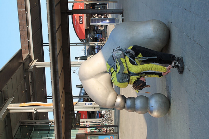 I just wanna have fun! (Альпинизм, шпицберген, ice climbing fest contest)