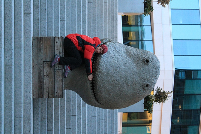 I just wanna have fun! (Альпинизм, шпицберген, ice climbing fest contest)