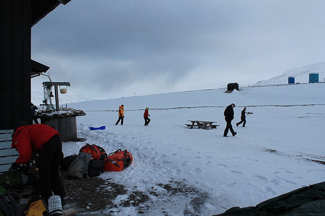 I just wanna have fun! (Альпинизм, шпицберген, ice climbing fest contest)