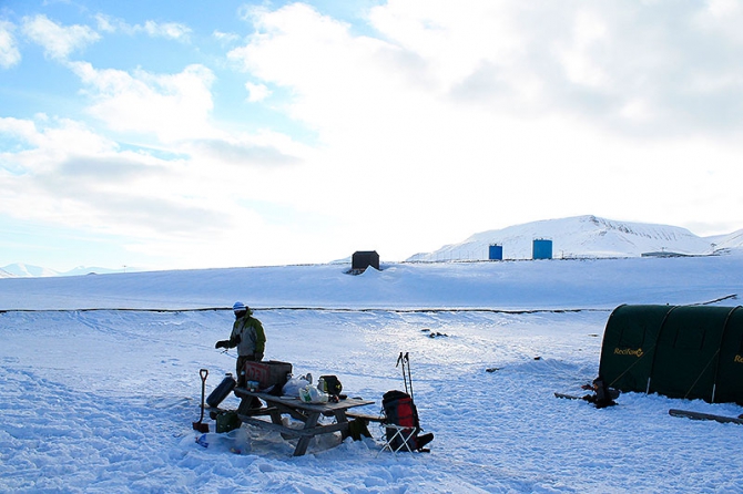 I just wanna have fun! (Альпинизм, шпицберген, ice climbing fest contest)