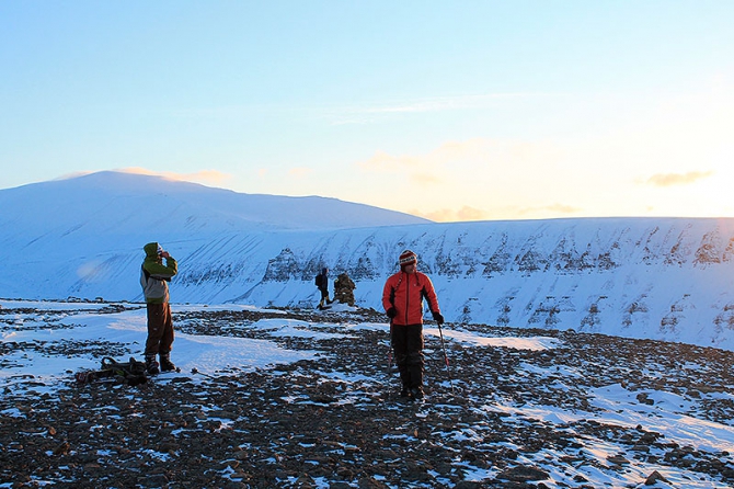 I just wanna have fun! (Альпинизм, шпицберген, ice climbing fest contest)