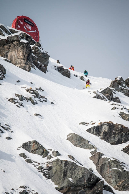 Завершился FWT-2014. Да здравствуют победители:), Бэккантри/Фрирайд, xtreme verbier, мировой фрирайд тур, бек де росс, фрирайд, горы, швейцария)