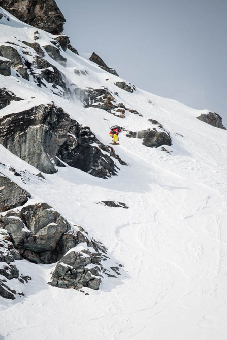 Завершился FWT-2014. Да здравствуют победители:), Бэккантри/Фрирайд, xtreme verbier, мировой фрирайд тур, бек де росс, фрирайд, горы, швейцария)