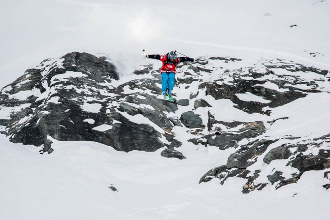 Завершился FWT-2014. Да здравствуют победители:), Бэккантри/Фрирайд, xtreme verbier, мировой фрирайд тур, бек де росс, фрирайд, горы, швейцария)