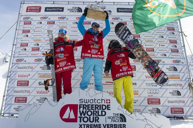 Завершился FWT-2014. Да здравствуют победители:), Бэккантри/Фрирайд, xtreme verbier, мировой фрирайд тур, бек де росс, фрирайд, горы, швейцария)