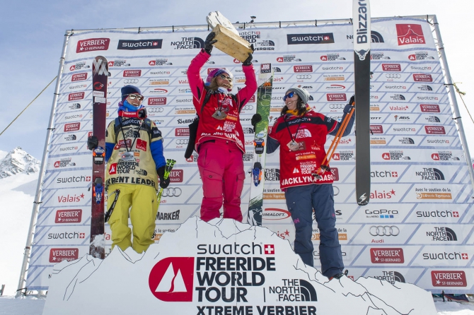 Завершился FWT-2014. Да здравствуют победители:), Бэккантри/Фрирайд, xtreme verbier, мировой фрирайд тур, бек де росс, фрирайд, горы, швейцария)