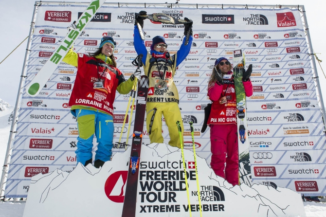 Завершился FWT-2014. Да здравствуют победители:), Бэккантри/Фрирайд, xtreme verbier, мировой фрирайд тур, бек де росс, фрирайд, горы, швейцария)