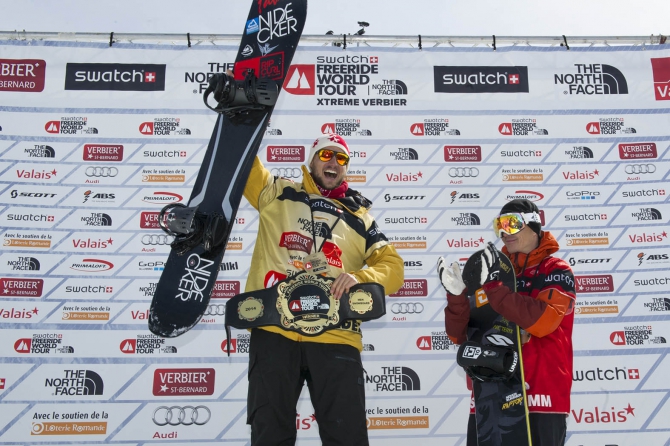 Завершился FWT-2014. Да здравствуют победители:), Бэккантри/Фрирайд, xtreme verbier, мировой фрирайд тур, бек де росс, фрирайд, горы, швейцария)
