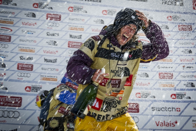 Завершился FWT-2014. Да здравствуют победители:), Бэккантри/Фрирайд, xtreme verbier, мировой фрирайд тур, бек де росс, фрирайд, горы, швейцария)