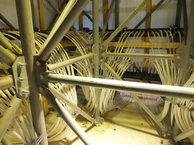 Олимпийская Сосулька. Взгляд изнутри... (Ледолазание/drytoolling, фестиваль ледолазания в сочи)