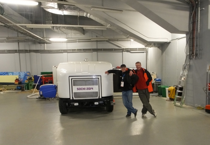 Олимпийская Сосулька. Взгляд изнутри... (Ледолазание/drytoolling, фестиваль ледолазания в сочи)