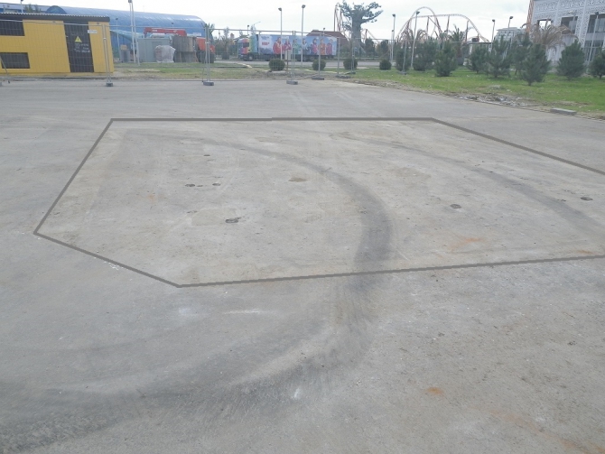 Олимпийская Сосулька. Взгляд изнутри... (Ледолазание/drytoolling, фестиваль ледолазания в сочи)