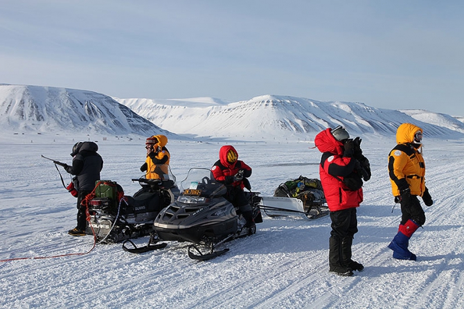 Шпицберген фест-контент. Кто эти люди? (Альпинизм, fest contest)