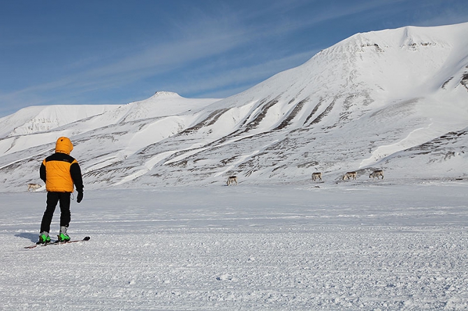 Шпицберген фест-контент. Кто эти люди? (Альпинизм, fest contest)