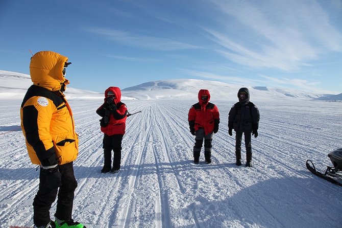 Шпицберген фест-контент. Кто эти люди? (Альпинизм, fest contest)