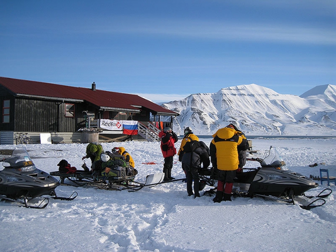 Шпицберген фест-контент. Кто эти люди? (Альпинизм, fest contest)