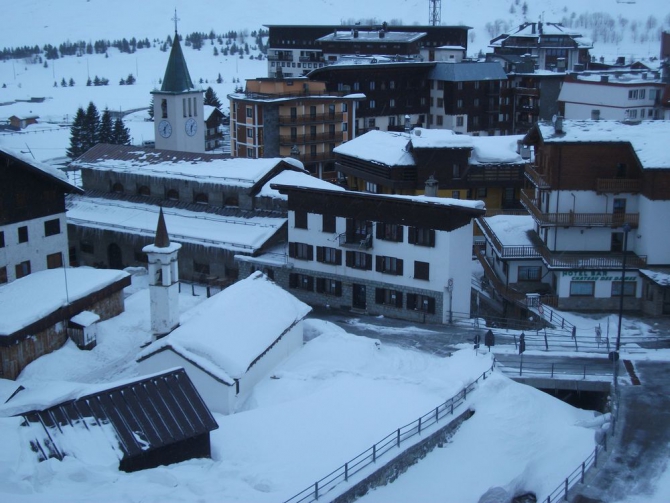 Гран Парадизо, Италия (Ски-тур, ски-тур, ски-альпинизм)