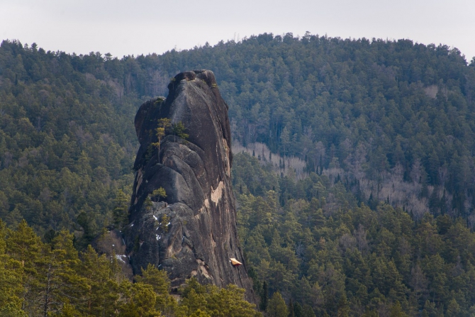 Лазание по скалам, чем больше, тем лучше, в любую погоду - Столбы. Красноярск. (Альпинизм, тд абалаковский, марина попова, школа ито на столбах, денис прокофьев, нпф баск, красноярские столбы, красноярцы, ито, видео)