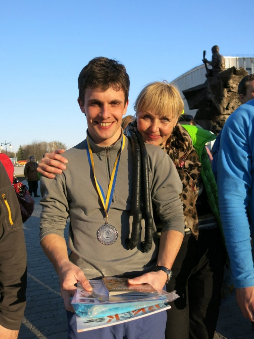 II Чемпионат Украины ФАИС по ледолазанию. Небольшой отчет. (Альпинизм, ledolaz.com, krukonogi.com)