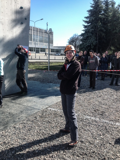 II Чемпионат Украины ФАИС по ледолазанию. Небольшой отчет. (Альпинизм, ledolaz.com, krukonogi.com)