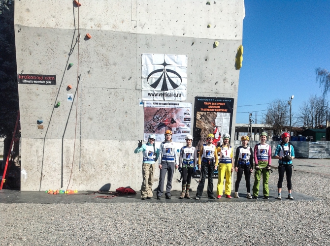 II Чемпионат Украины ФАИС по ледолазанию. Небольшой отчет. (Альпинизм, ledolaz.com, krukonogi.com)