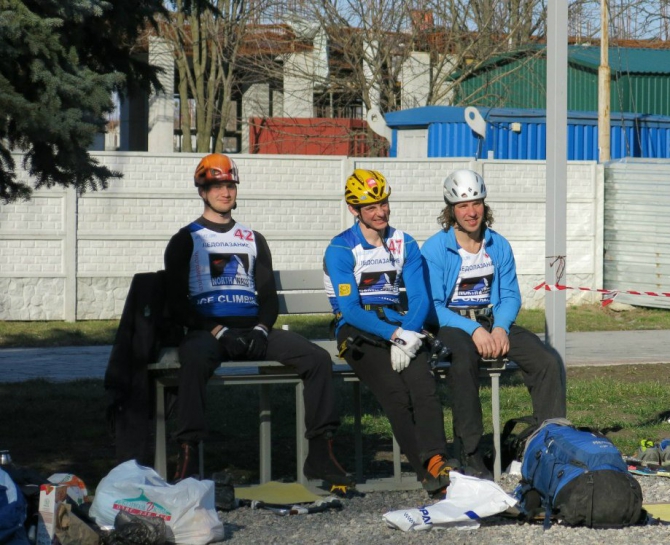 II Чемпионат Украины ФАИС по ледолазанию. Небольшой отчет. (Альпинизм, ledolaz.com, krukonogi.com)