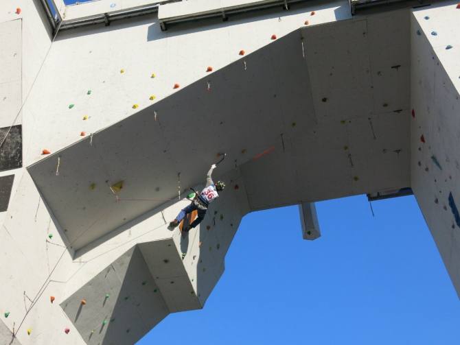 II Чемпионат Украины ФАИС по ледолазанию. Небольшой отчет. (Альпинизм, ledolaz.com, krukonogi.com)