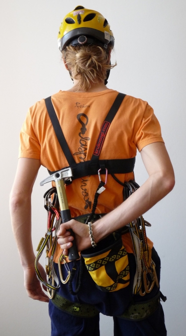 Новая разгрузка "Free" от Krukonogi.com (Альпинизм, развеска, торганов, нефедов, варваркин, крюконоги, свободное лазанье, снаряжение)