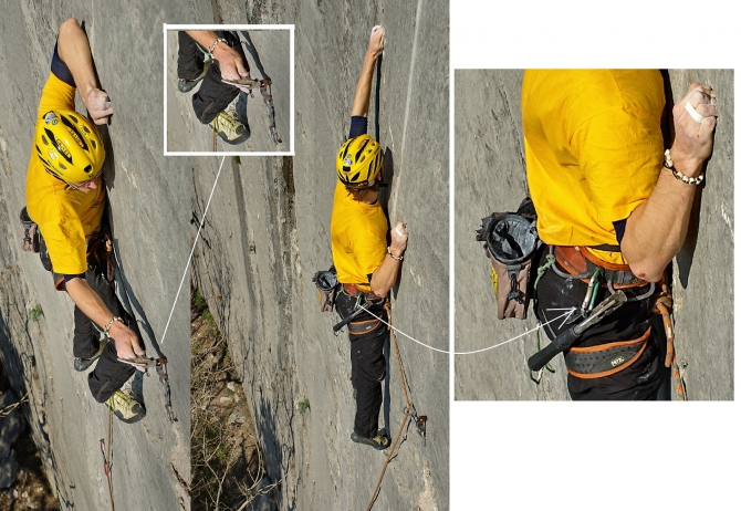 Новая разгрузка "Free" от Krukonogi.com (Альпинизм, развеска, торганов, нефедов, варваркин, крюконоги, свободное лазанье, снаряжение)