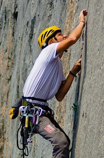 Новая разгрузка "Free" от Krukonogi.com (Альпинизм, развеска, торганов, нефедов, варваркин, крюконоги, свободное лазанье, снаряжение)