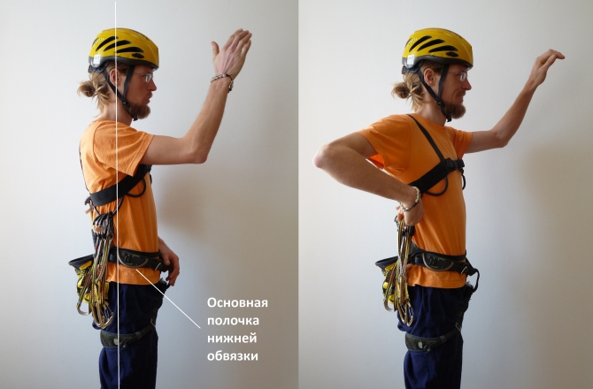 Новая разгрузка "Free" от Krukonogi.com (Альпинизм, развеска, торганов, нефедов, варваркин, крюконоги, свободное лазанье, снаряжение)