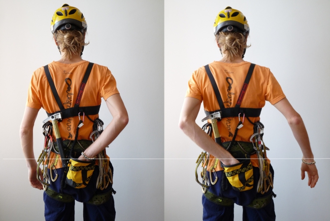 Новая разгрузка "Free" от Krukonogi.com (Альпинизм, развеска, торганов, нефедов, варваркин, крюконоги, свободное лазанье, снаряжение)