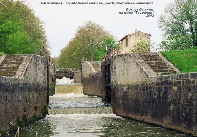 Хочешь увидеть самую глубинку Европы? Пройди её по каналам на древней ладье РУСИЧ! (Вода, сергей синельник, братья синельники, ладья русич)