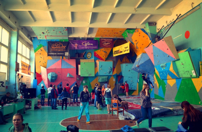 Смола Весна 2014 (Скалолазание, смоленск, соревнования, скалолазание)