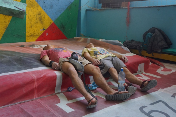 Смола Весна 2014 (Скалолазание, смоленск, соревнования, скалолазание)