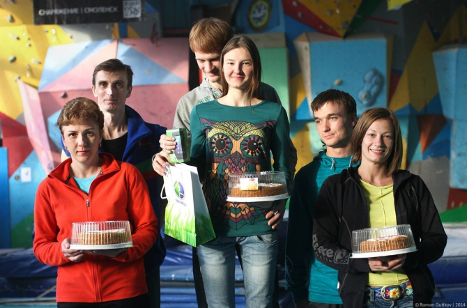 Смола Весна 2014 (Скалолазание, смоленск, соревнования, скалолазание)