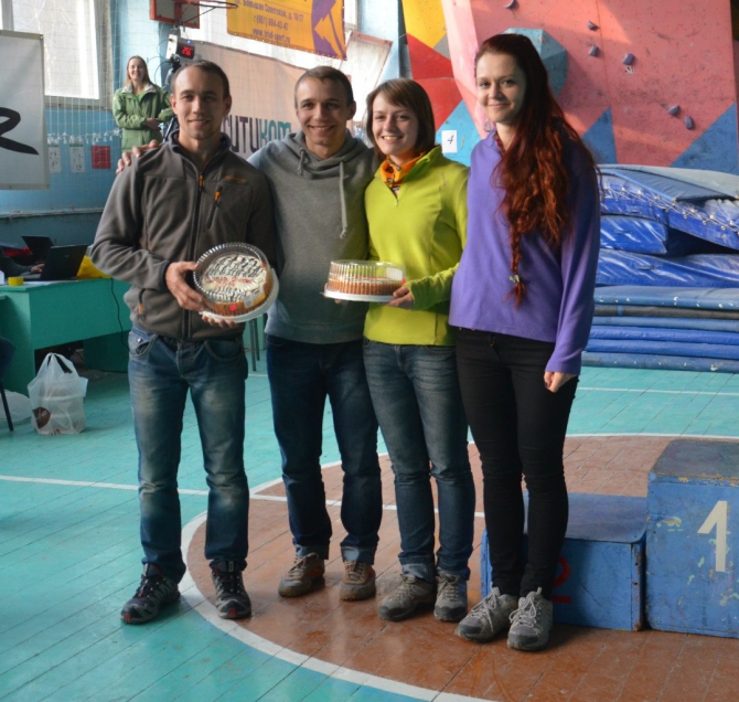 Смола Весна 2014 (Скалолазание, смоленск, соревнования, скалолазание)